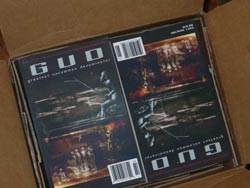 The arrival of Issue 2 (thumb)