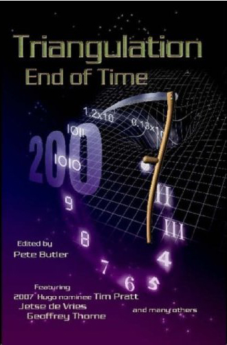 Triangulation: End of Time by Pete Butler